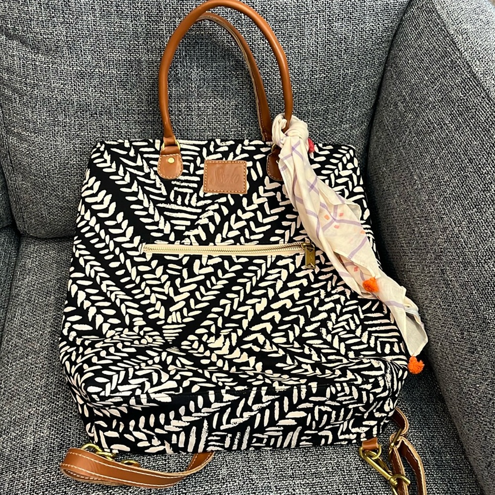 Sseko tote
